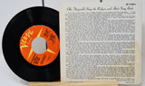 Fitzgerald, Ella - Sings The Rodgers And Hart Song Book