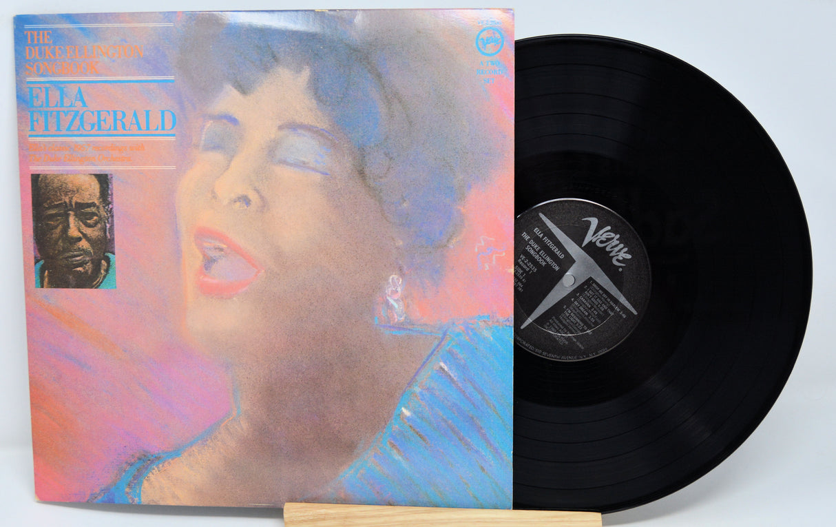 Fitzgerald / Ellington - The Duke Ellington Songbook