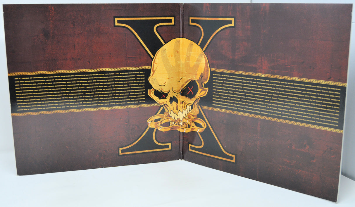 Five Finger Death Punch - Decade Of Destruction