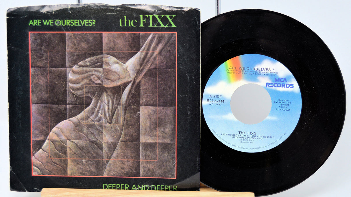 Fixx, The - Are We Ourselves
