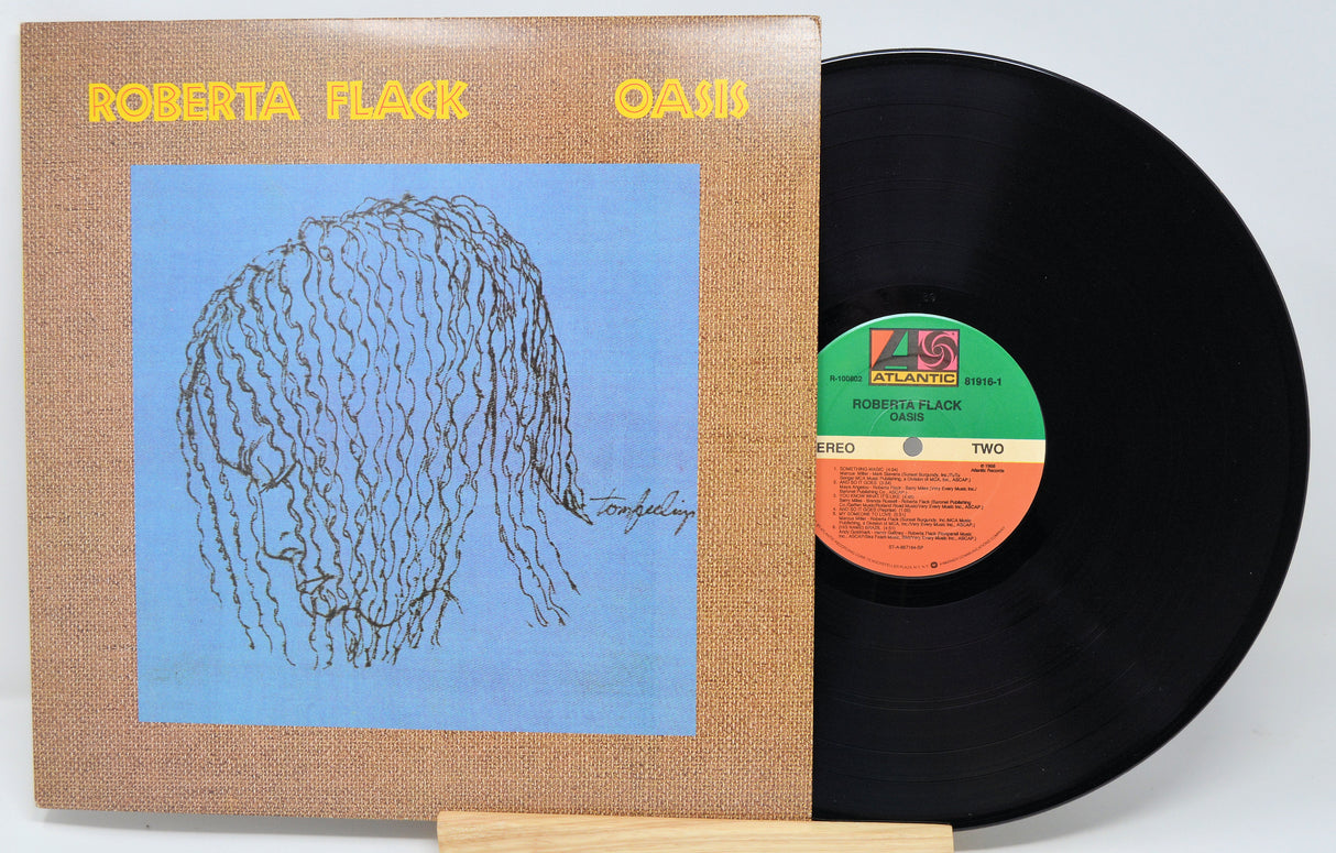 Flack, Roberta - Oasis