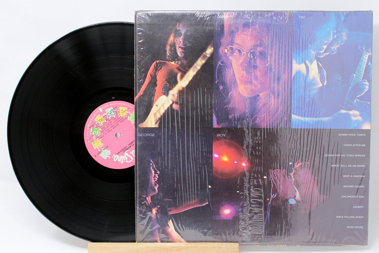 Flamin Groovies - Flamingo