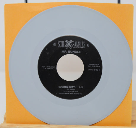 Flaming Lips / Mr. Bungle – Ballrooms Of Mars / Sudden Death