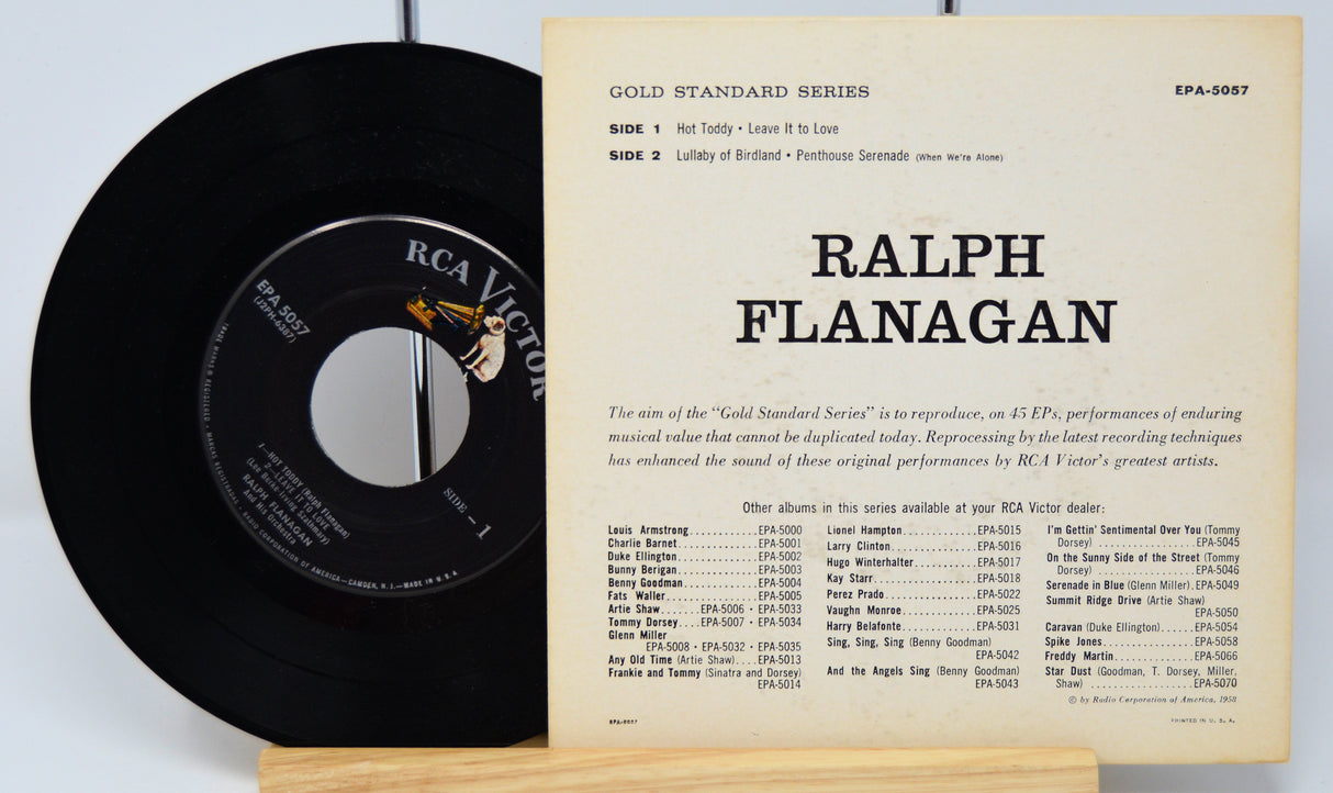 Flanagan, Ralph - Ralph Flanagan