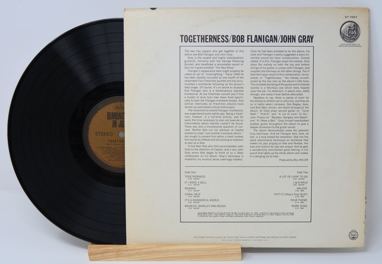 Flanigan / Gray - Togetherness