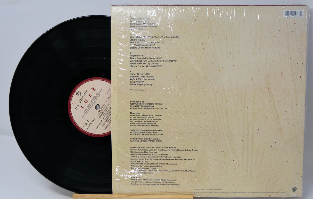 Fleetwood Mac - Alternate Tusk