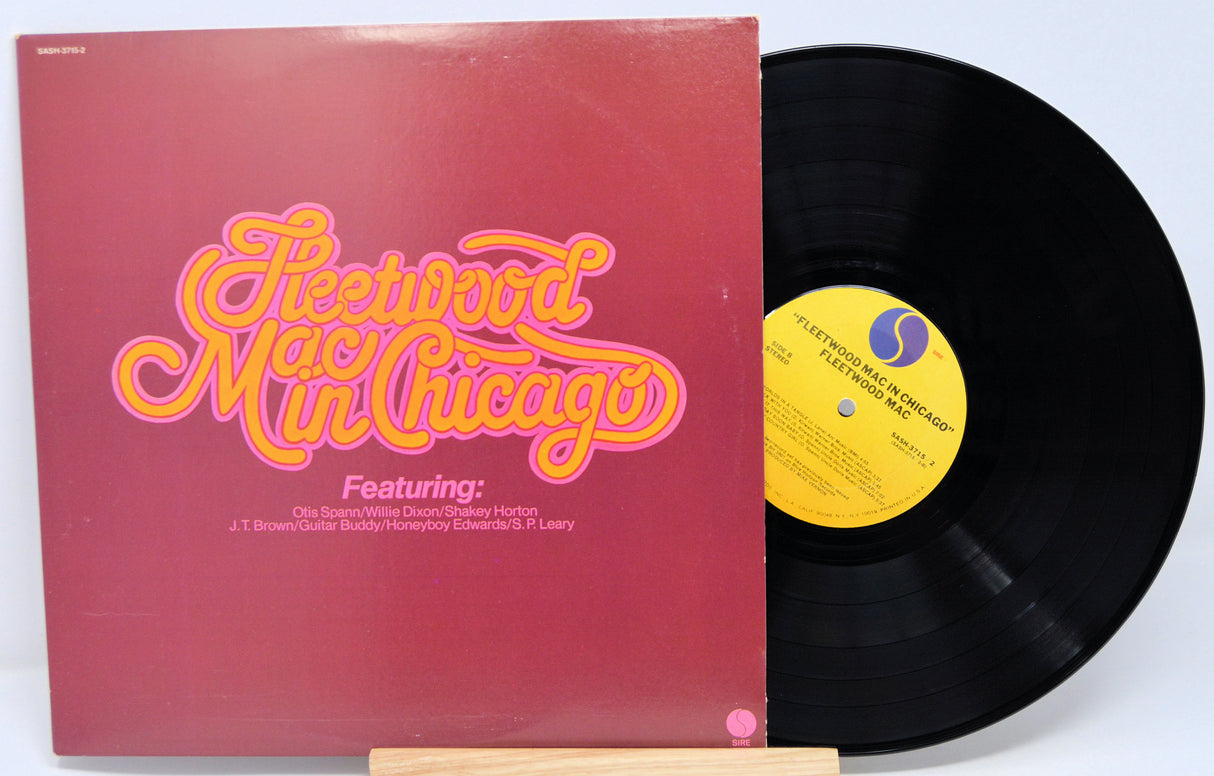 Fleetwood Mac - In Chicago