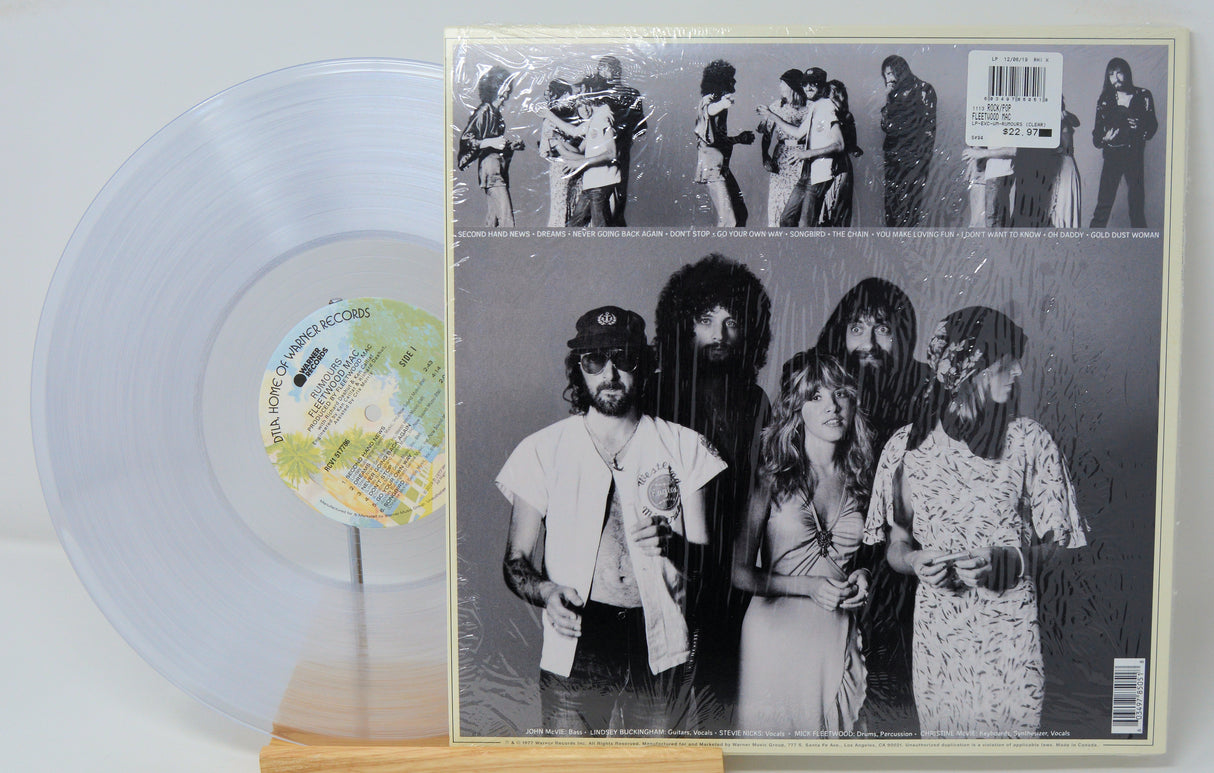 Fleetwood Mac - Rumours