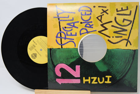 Fleetwood Mac specialty priced maxi single 12 inch vinyl with colorful cover