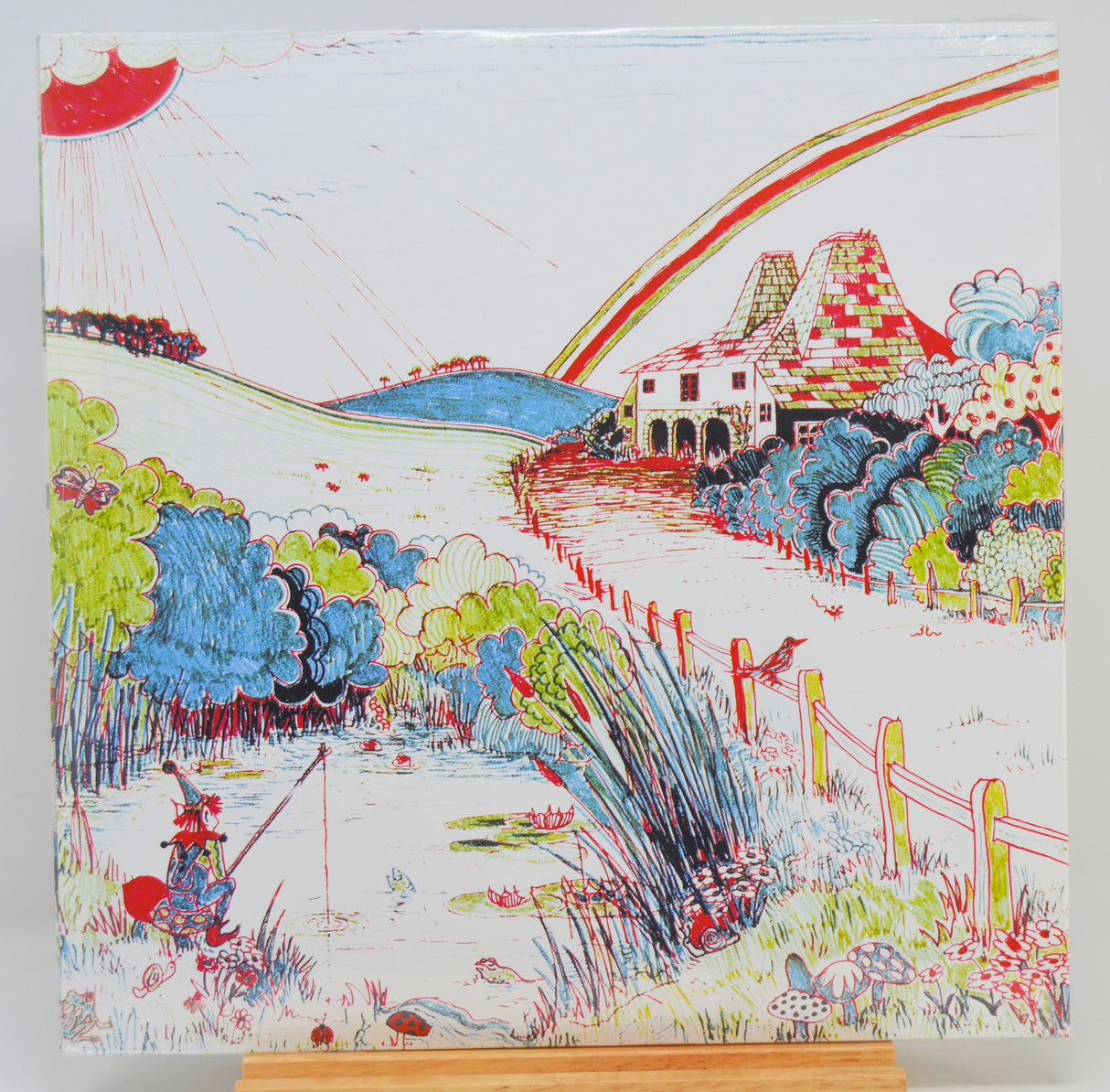 Fleetwood Mac - Kiln House