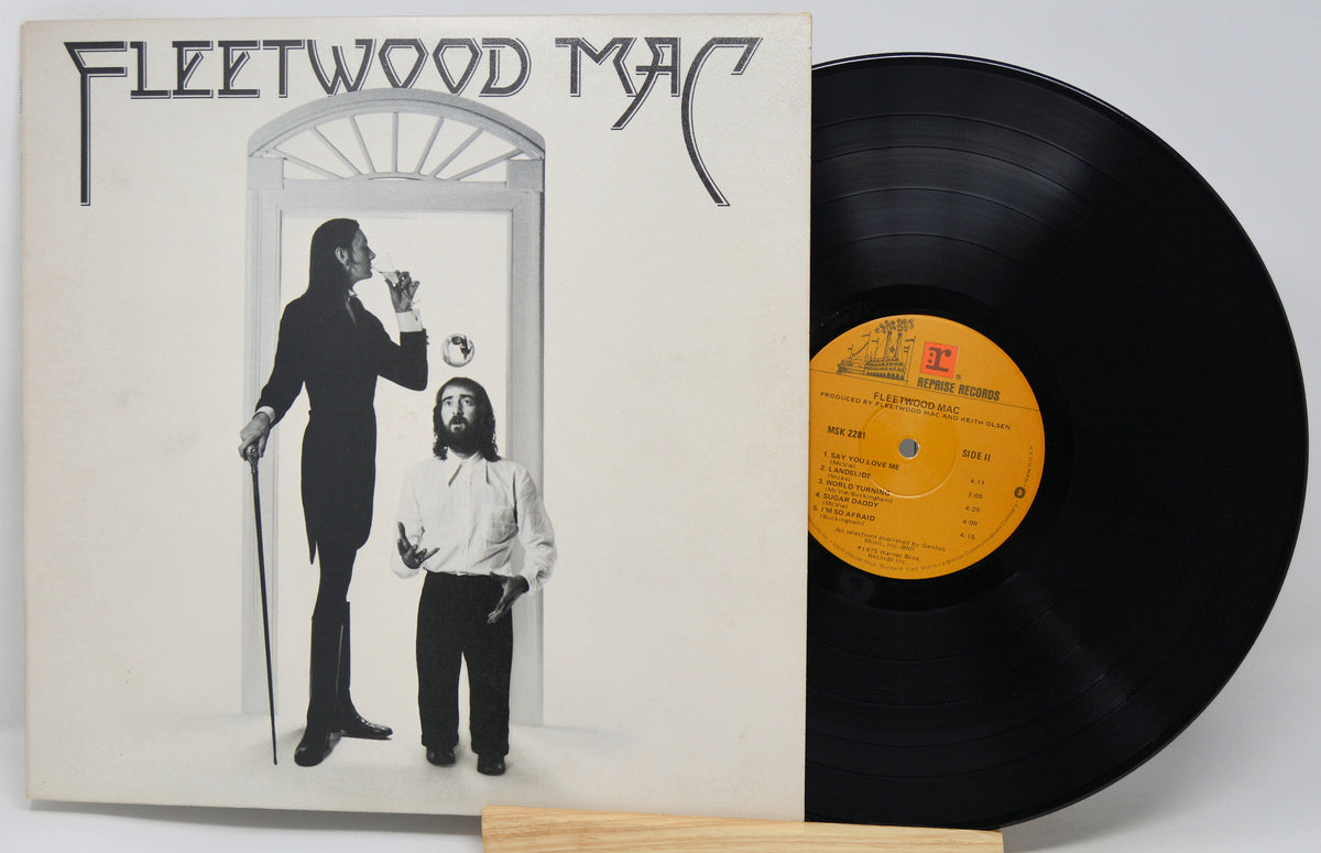 Fleetwood Mac - Self Titled