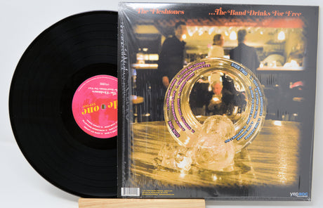 Fleshtones - Band Drinks For Free