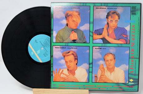 Flock Of Seagulls - Listen