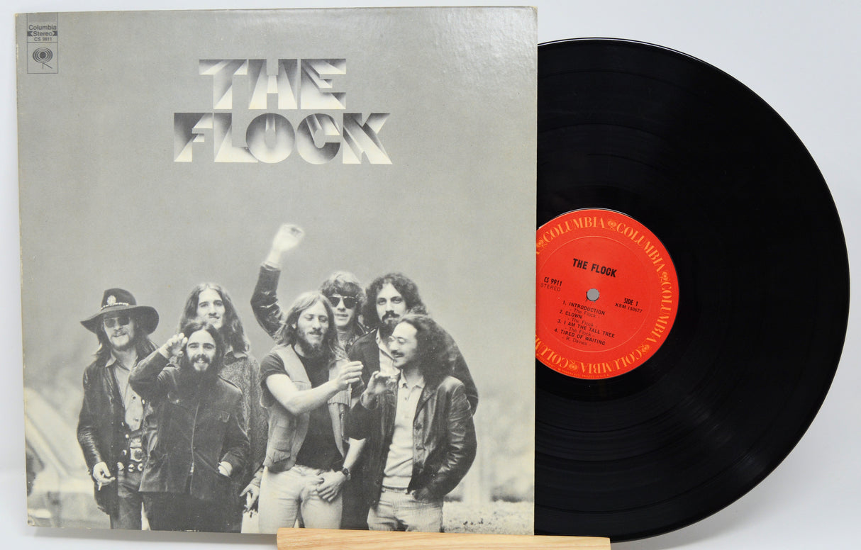 Flock, The - Self Titled