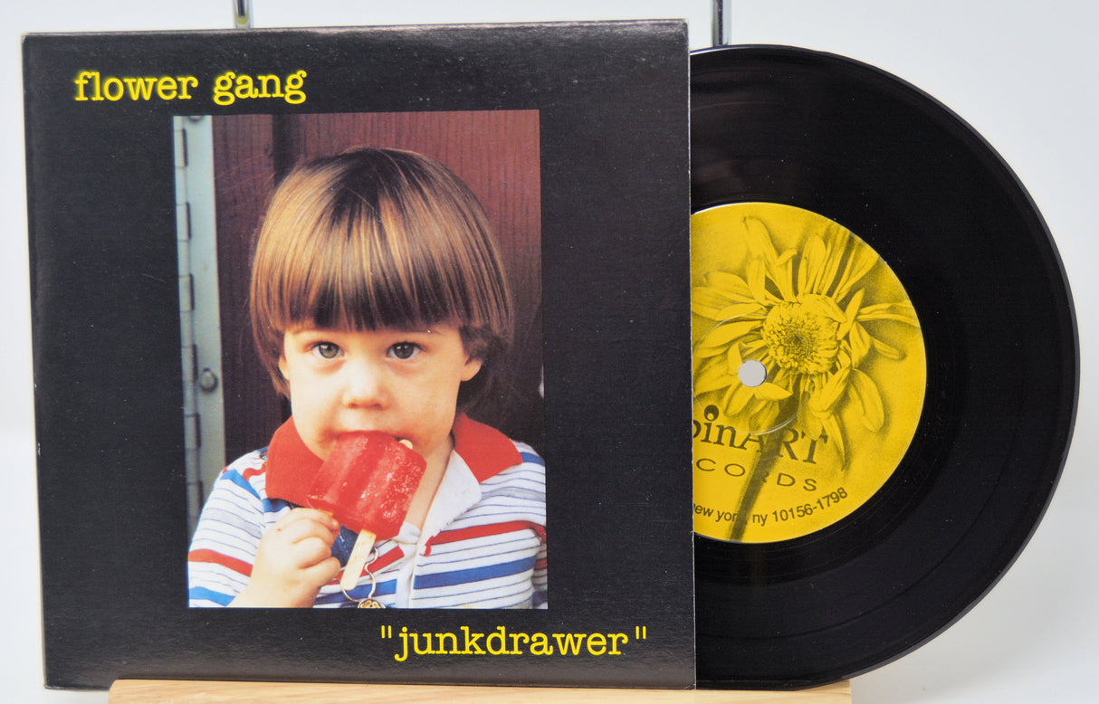 Flower Gang - Junkdrawer