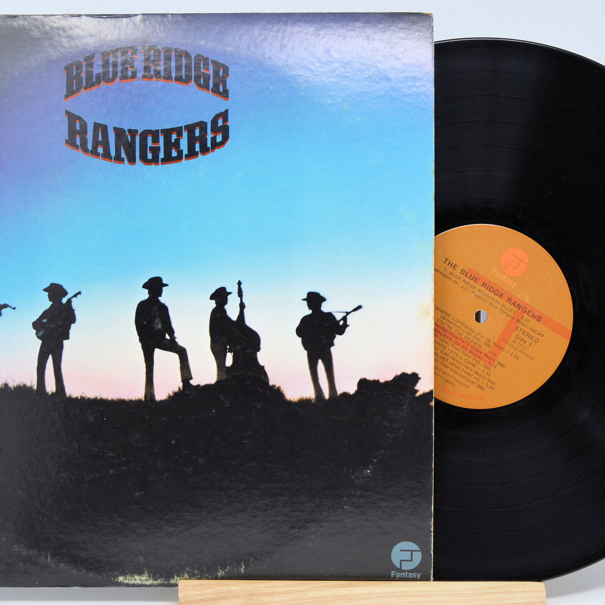 Fogerty, John - Blue Ridge Rangers, Vinyl Record Album LP – Joe's Albums