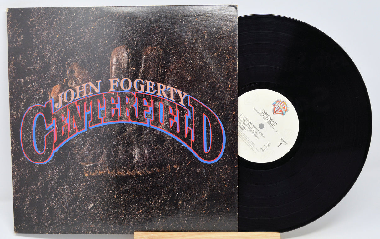 Fogerty, John - Centerfield