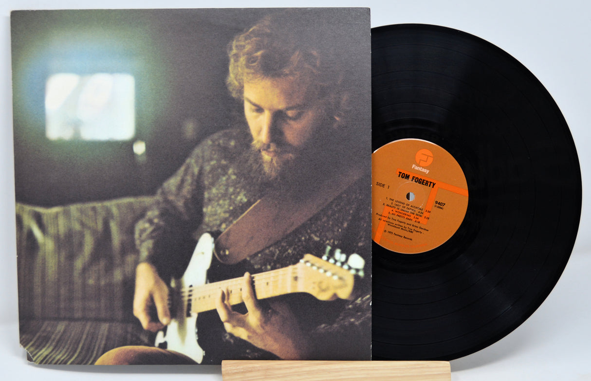Fogerty, Tom ‎– Self Titled
