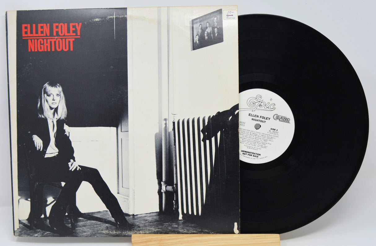 Foley, Ellen - Nightout