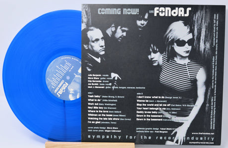 Fondas, The - Coming Now!