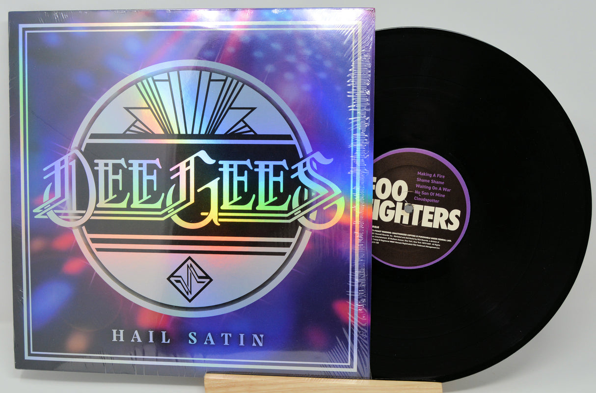 Foo Fighters - Hail Satin