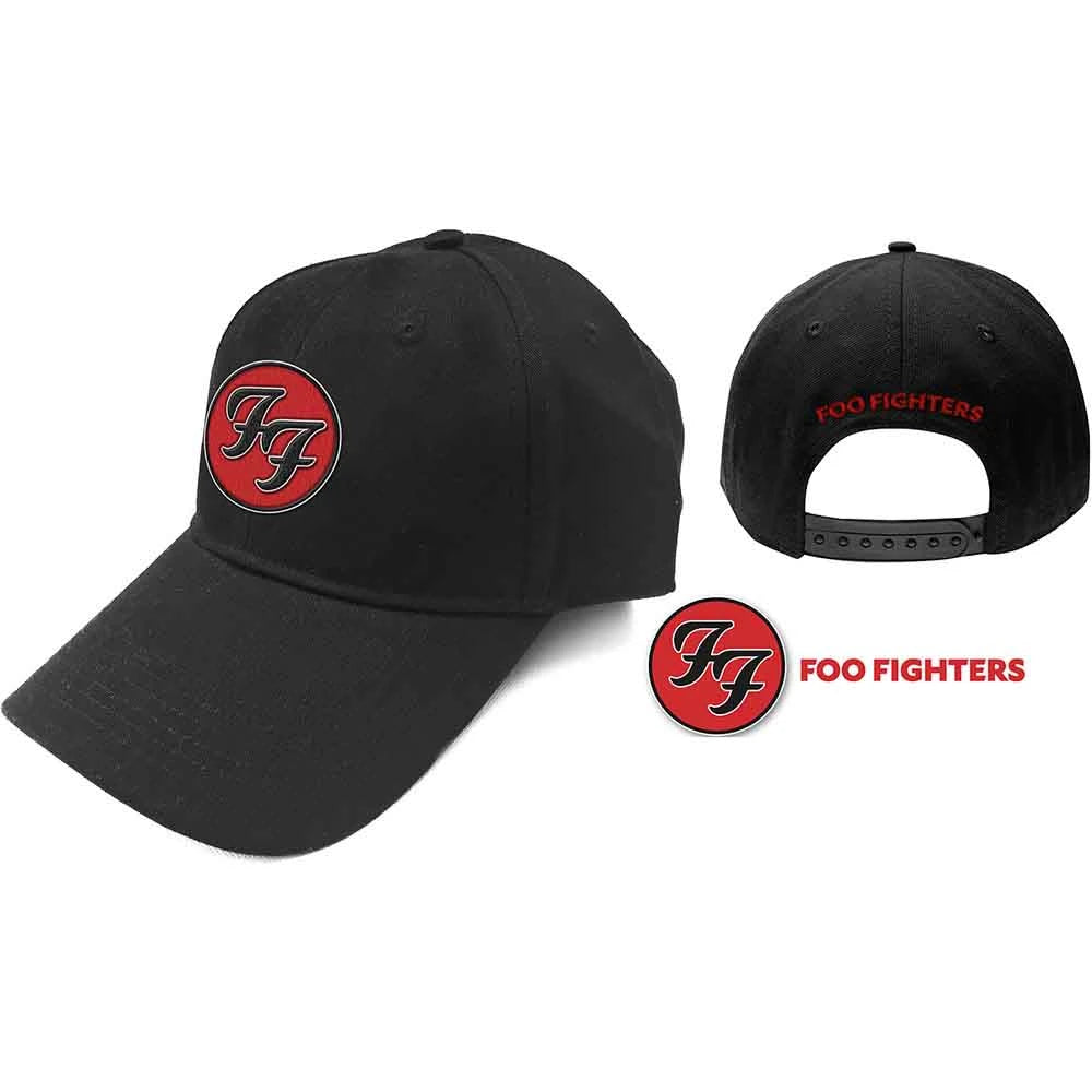 Foo Fighters - Logo Cap