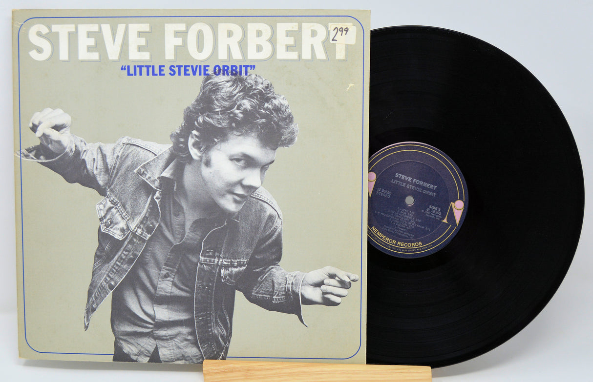 Forbert, Steve - Little Stevie Orbit