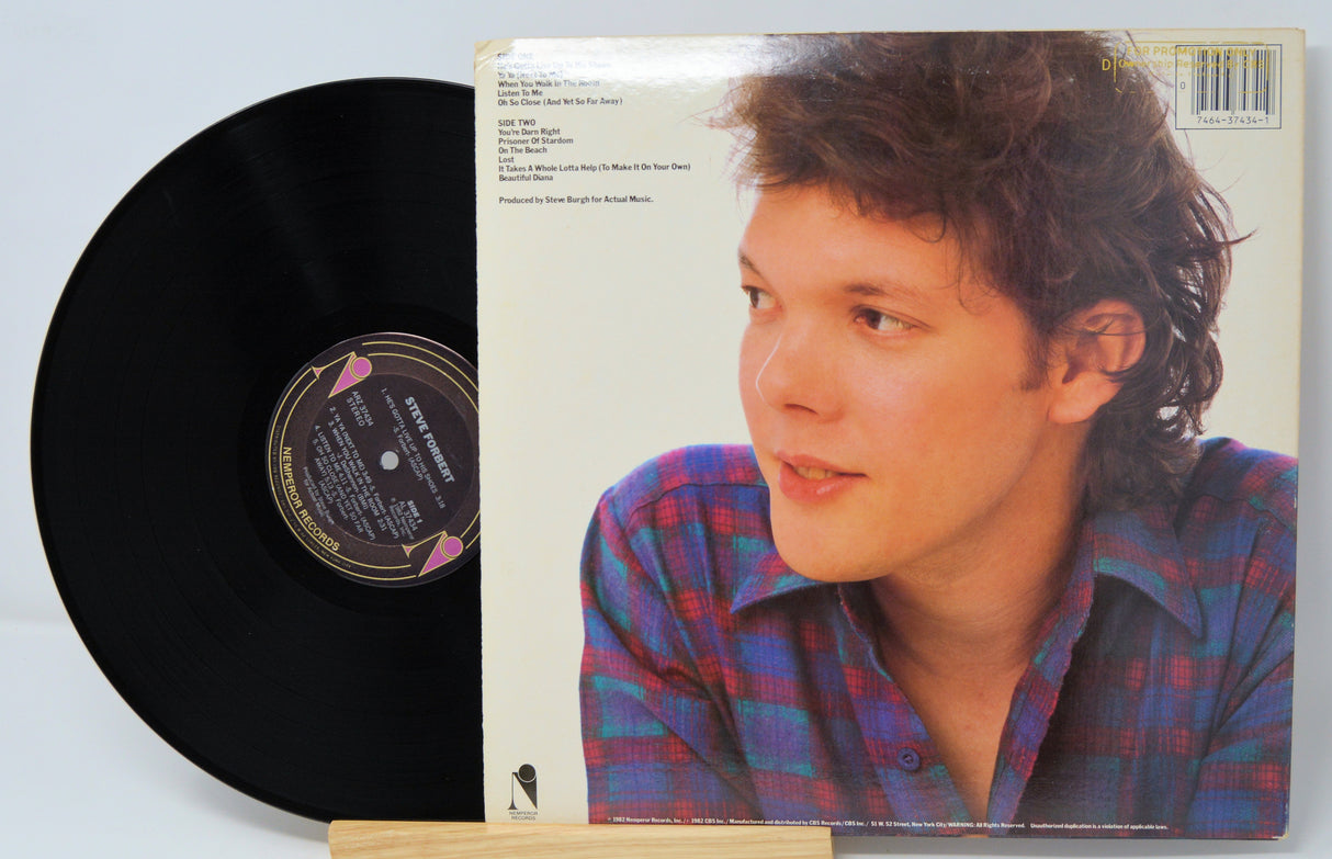 Forbert, Steve - Self Titled