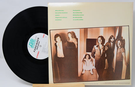 Foreigner - Head Games
