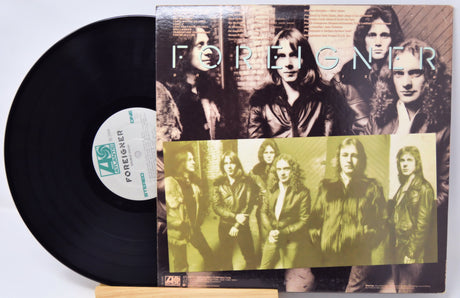 Foreigner - Double Vision