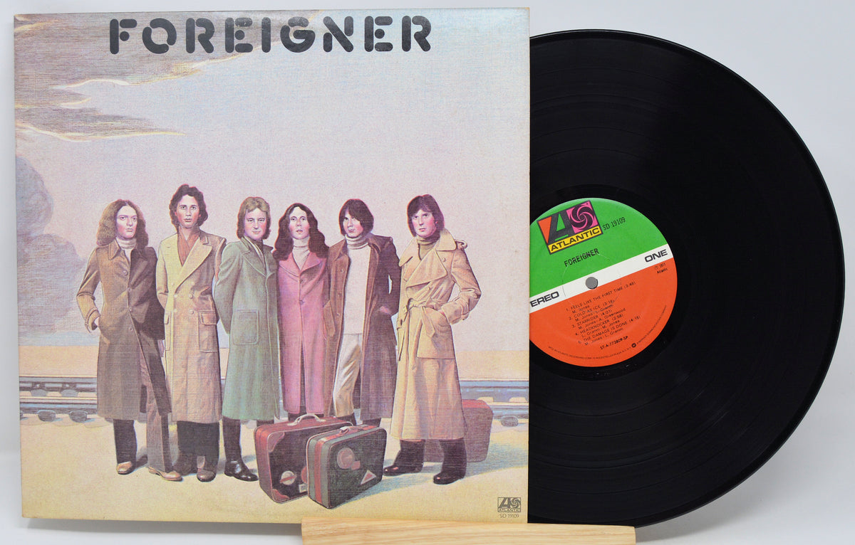 Foreigner - Foreigner