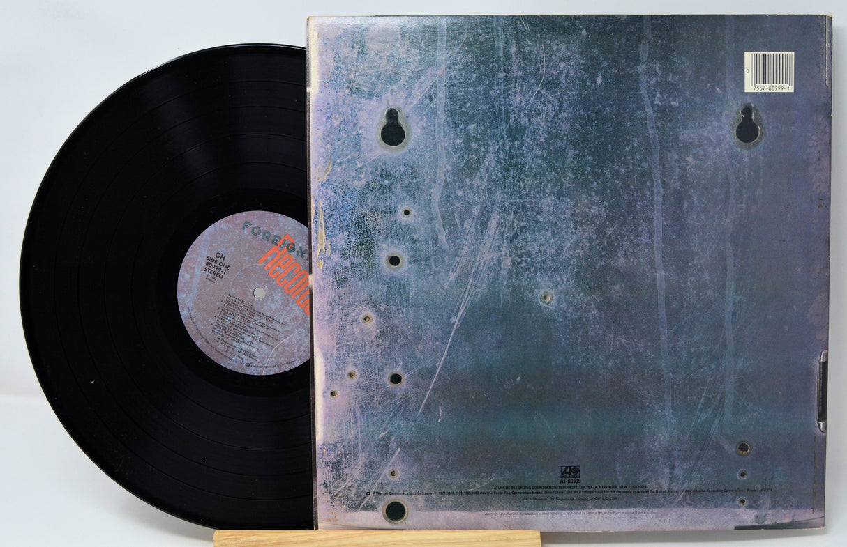 Foreigner - Records