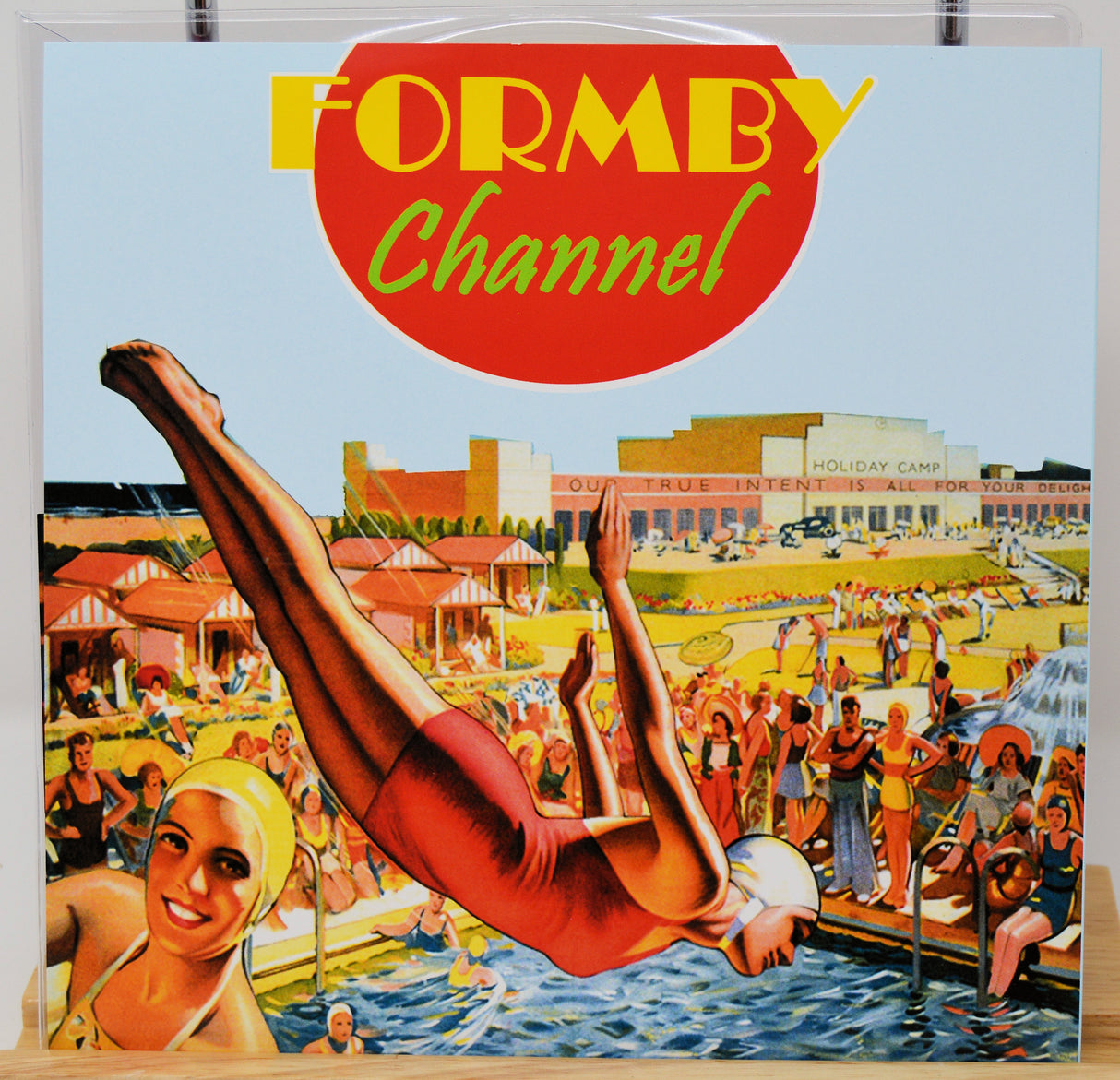 Formby Channel - Saucy Seaside