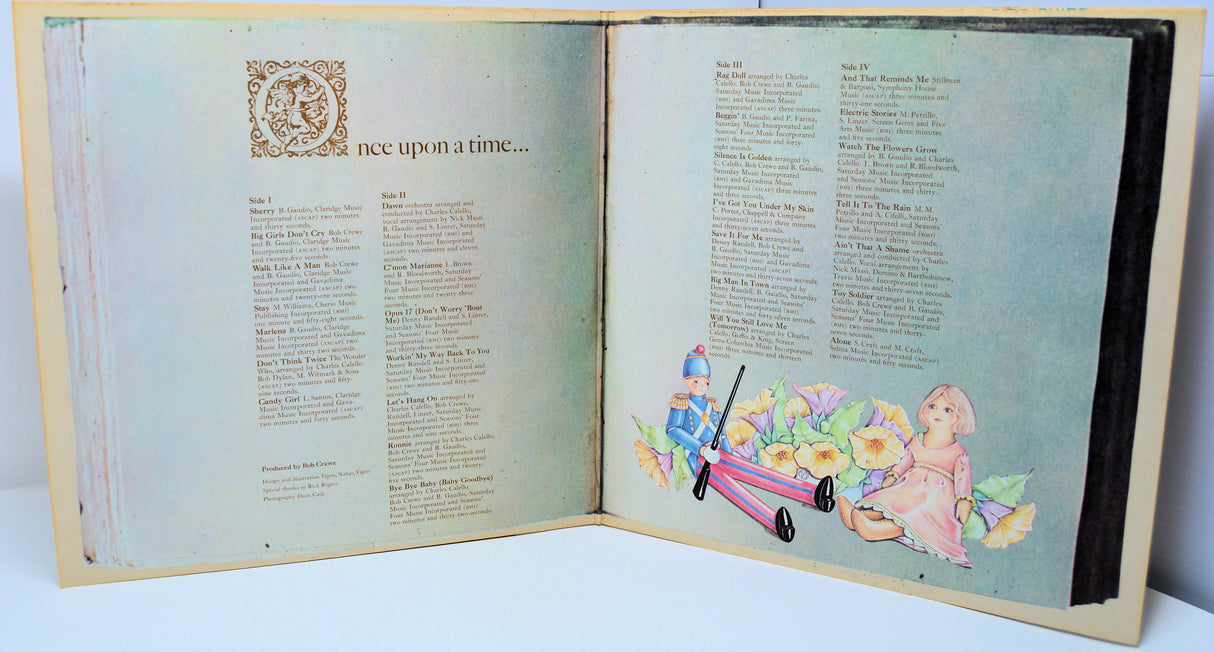 Four Seasons, The - Story