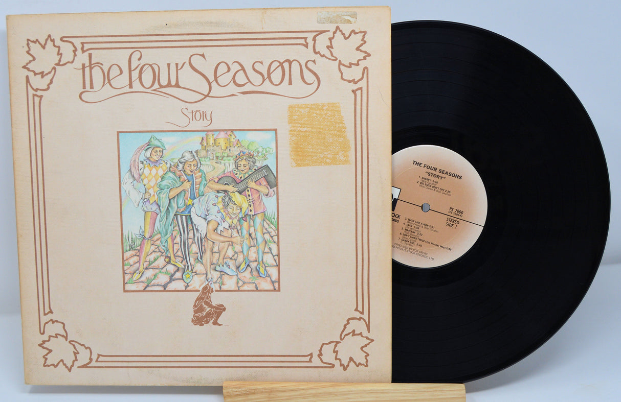 Four Seasons, The - Story
