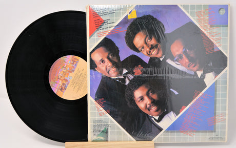 Four Tops - Tonight!