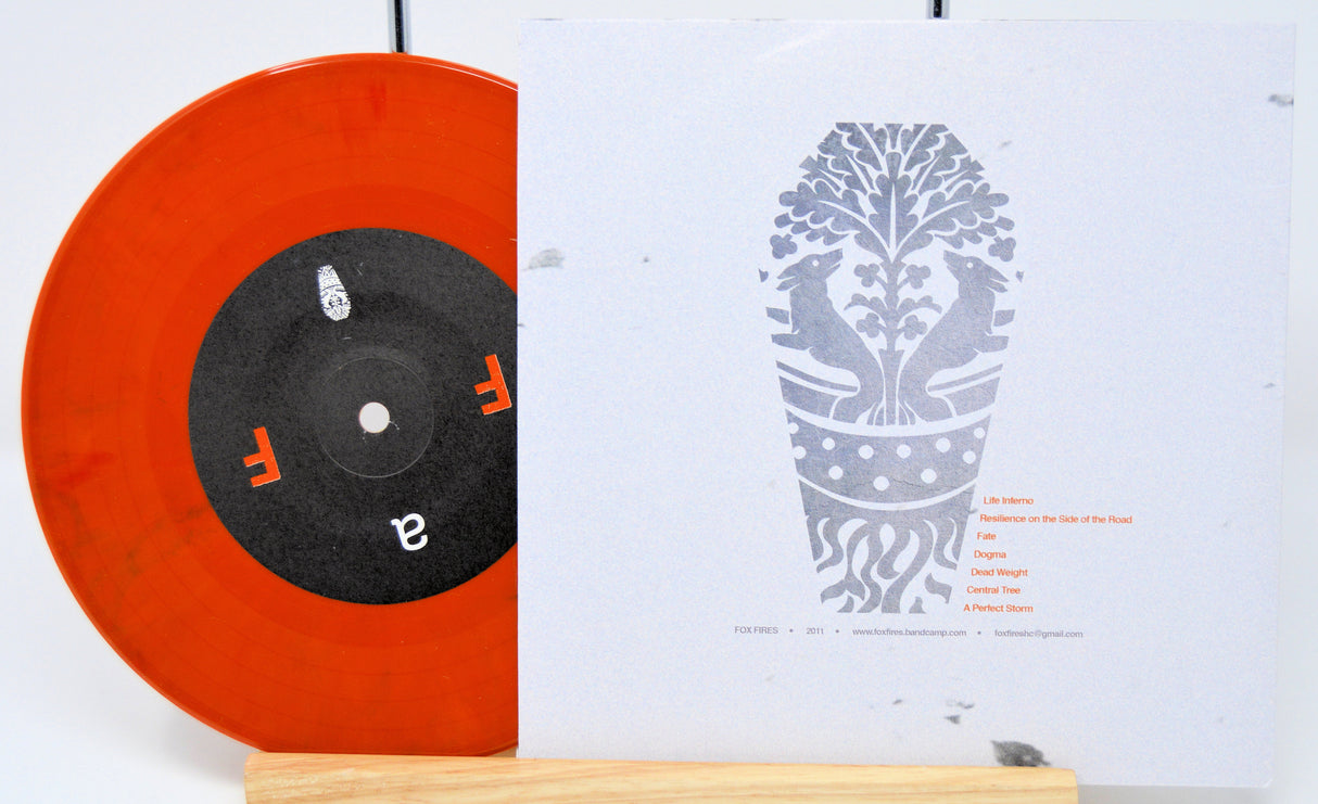 Foxfires - Foxfires EP