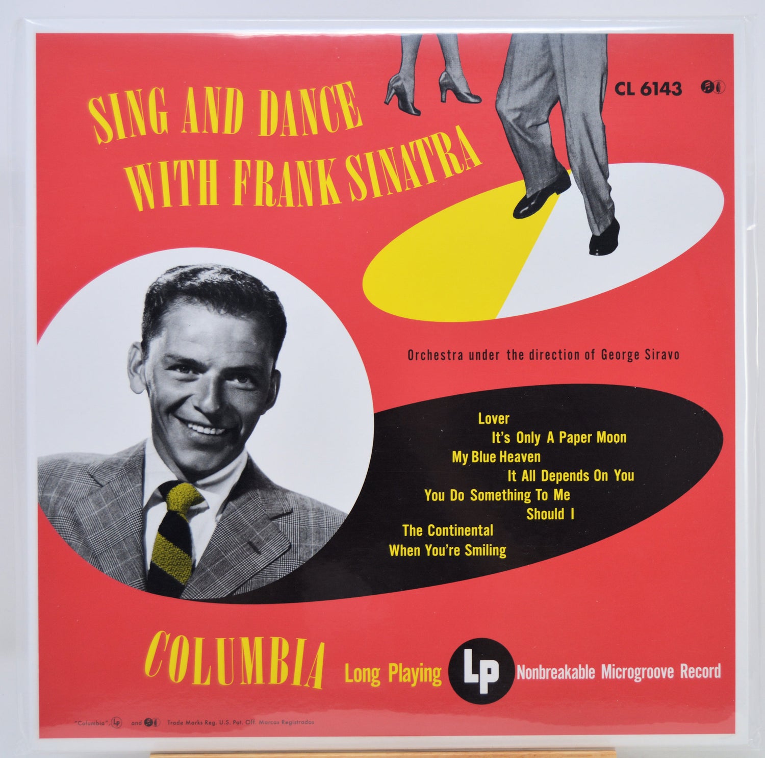 Sinatra, Frank - Sing And Dance With
