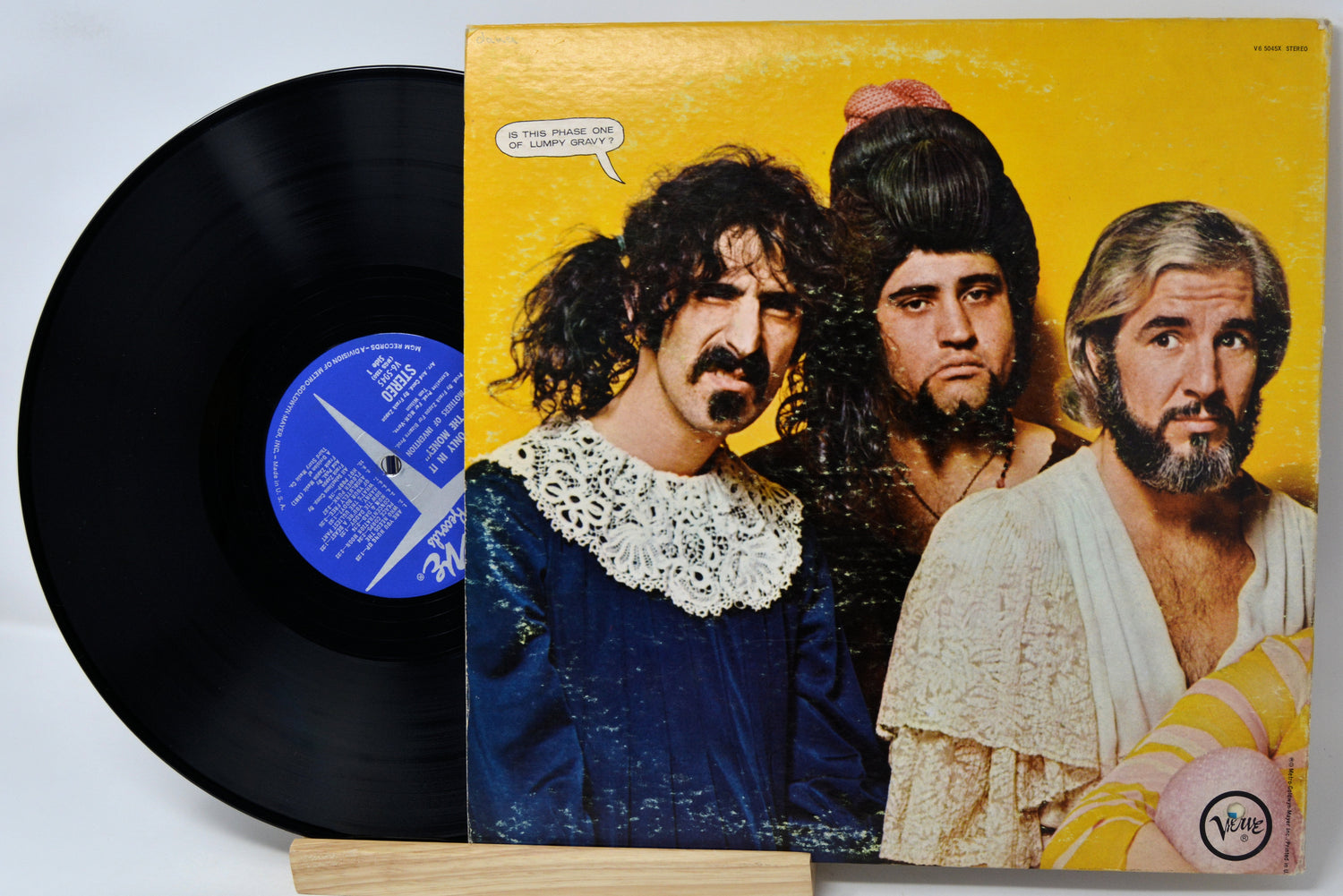 Zappa, Frank / Mothers - We're Only In It For The Money