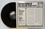 Franklin, Aretha - I Never Loved A Man The Way I Love You