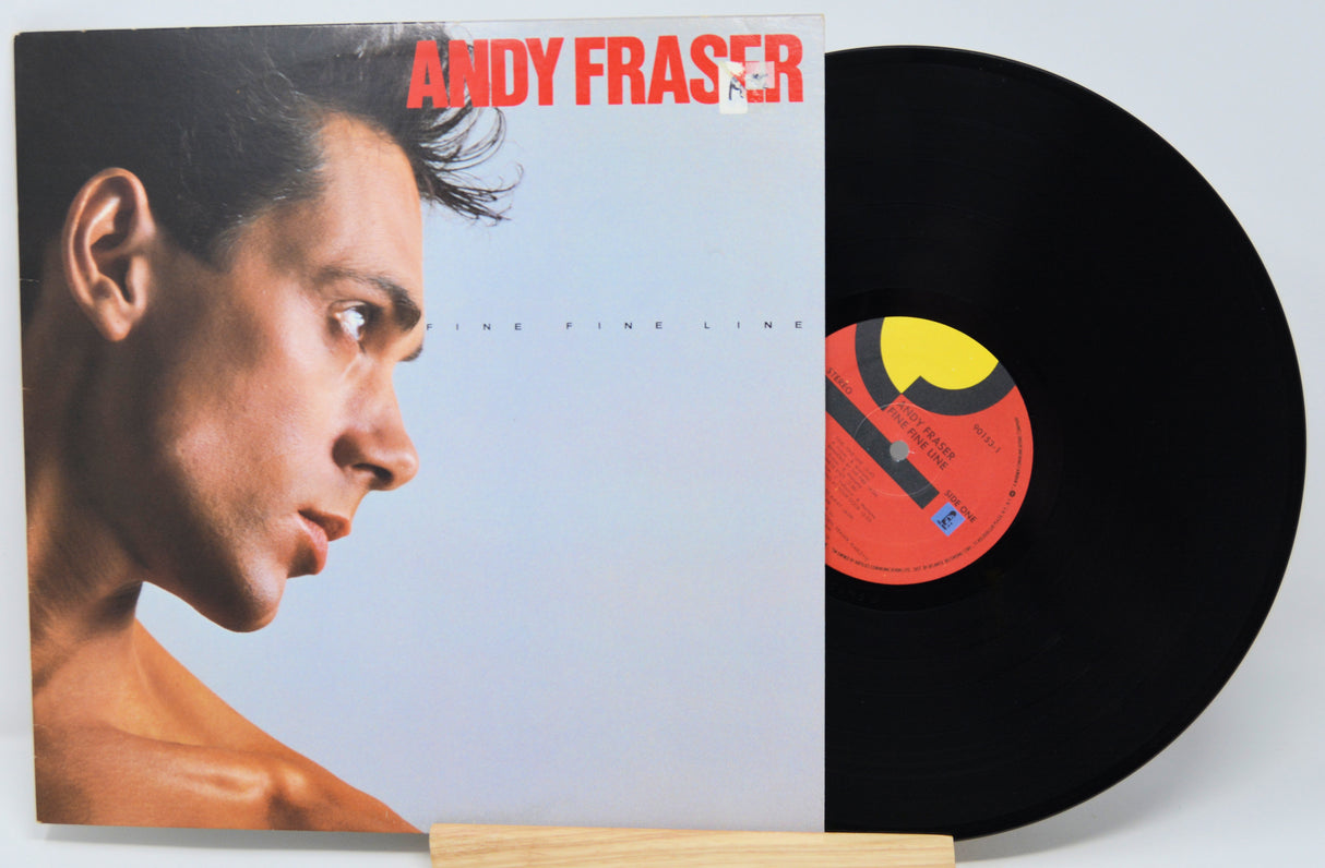 Fraser, Andy - Fine Fine Line