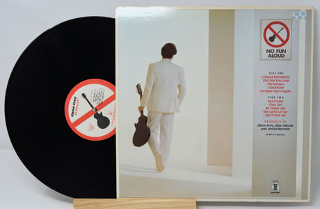 Frey, Glenn - No Fun Aloud