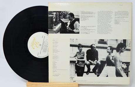 Fripp, Robert - God Save The King
