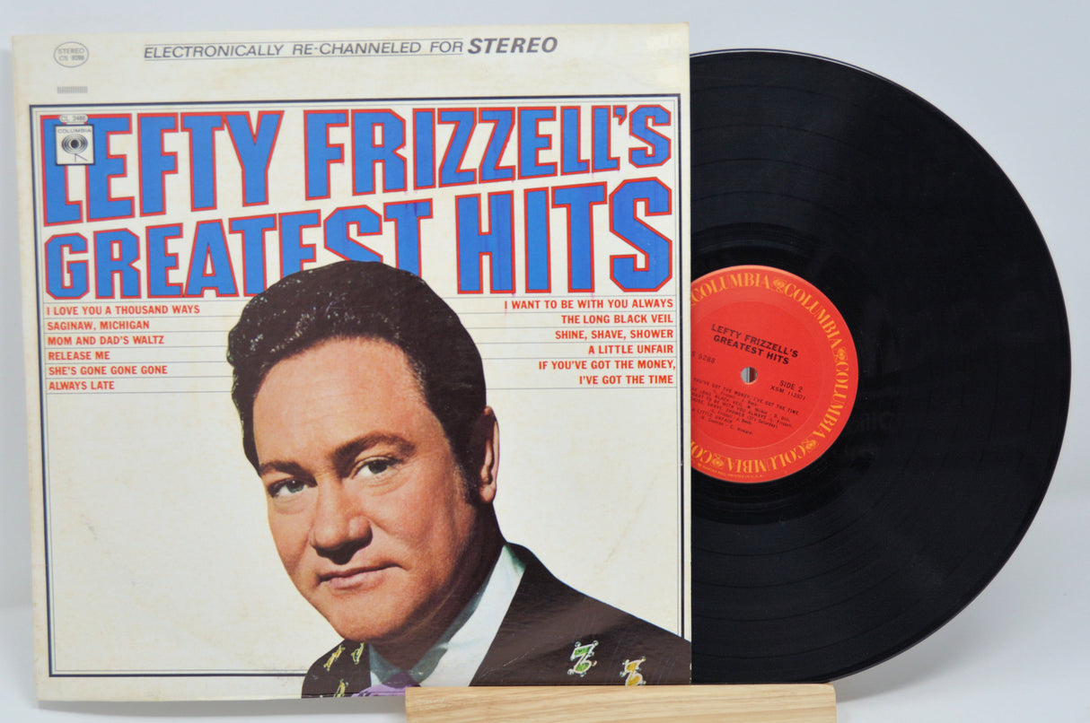 Frizzell, Lefty - Greatest Hits