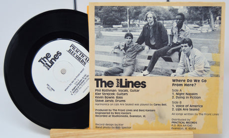 Front Lines – Where Do We Go From Here