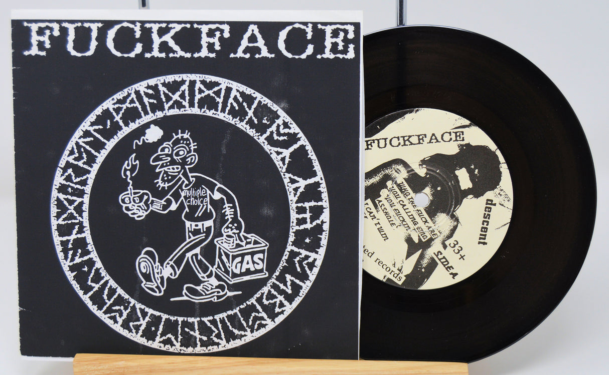 Fuckface - Descent / Give Us Beer