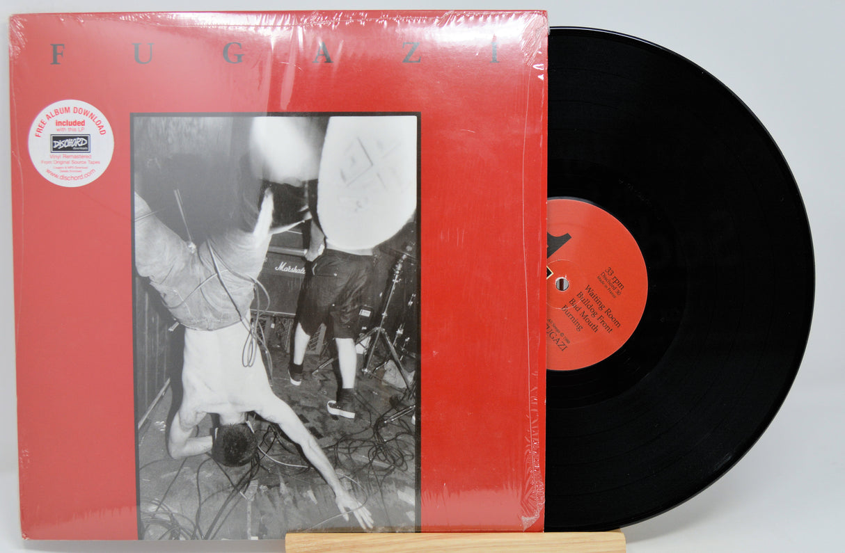 Fugazi - Seven Songs