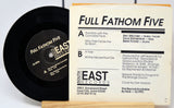 Full Fathom Five - Four Song EP