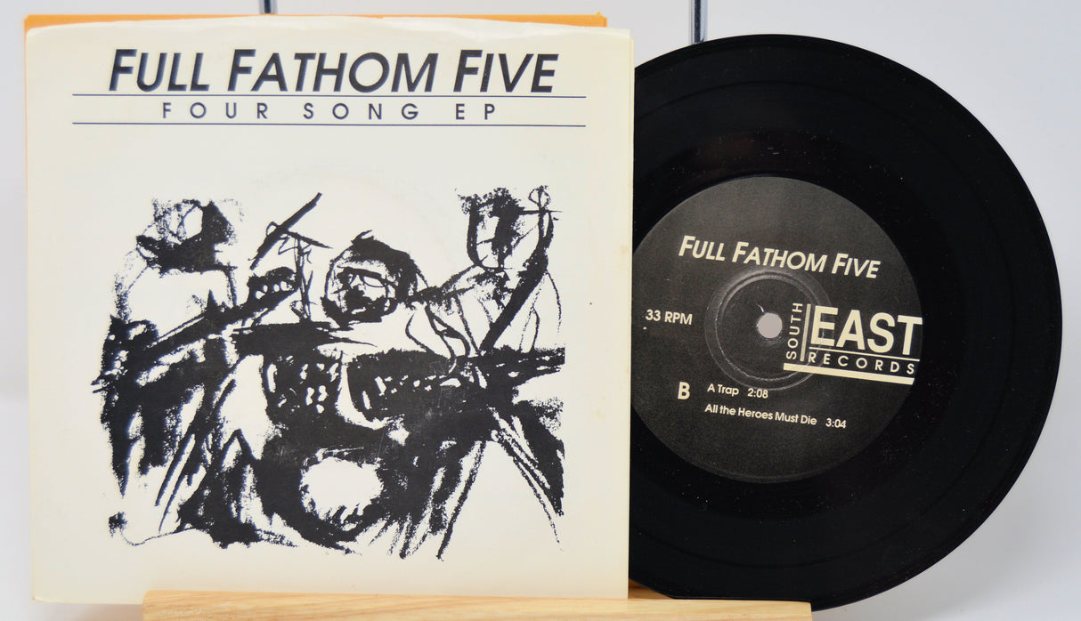 Full Fathom Five - Four Song EP