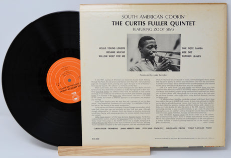 Fuller, Curtis - Quintet